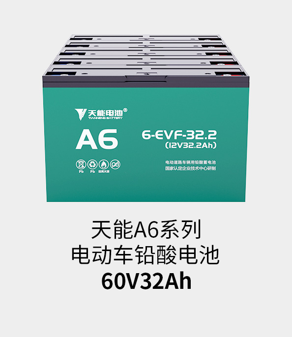 天能電池60v33ah